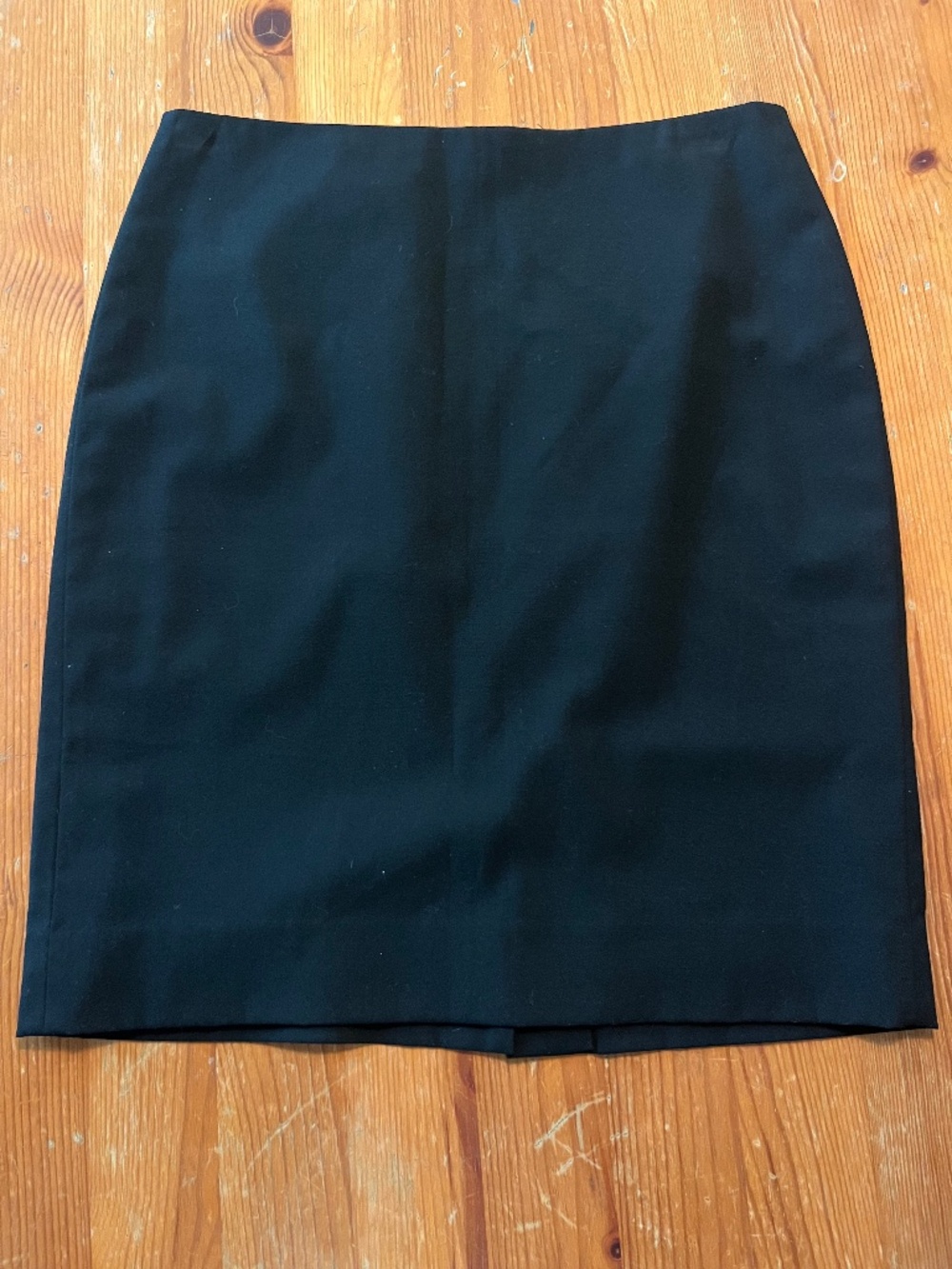 Banana Republic Black Pencil Skirt (size 0)